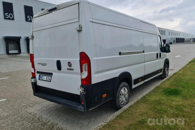 Fiat Ducato 3 generation [restyling]