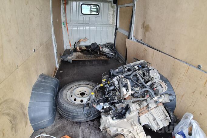 Fiat Ducato 3 generation [restyling]