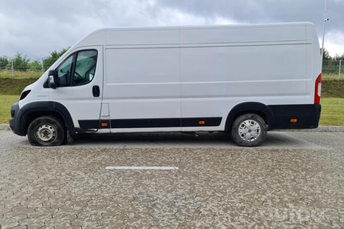 Fiat Ducato 3 generation [restyling]