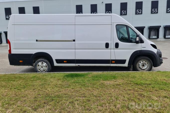 Fiat Ducato 3 generation [restyling]