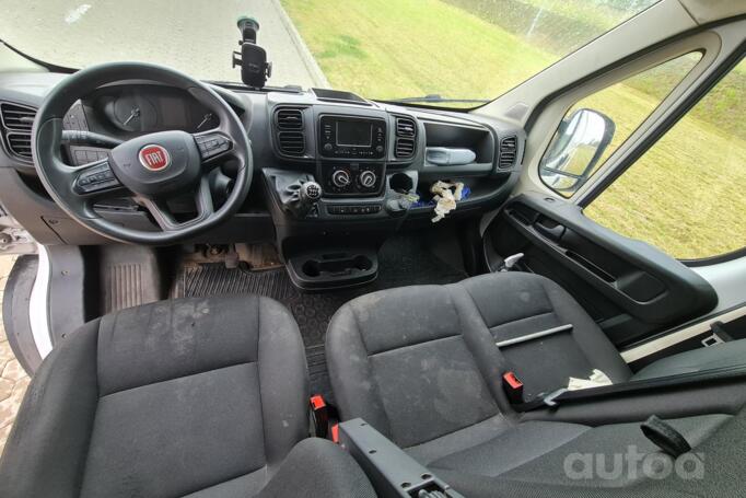 Fiat Ducato 3 generation [restyling]
