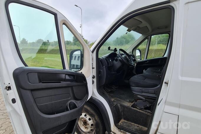 Fiat Ducato 3 generation [restyling]