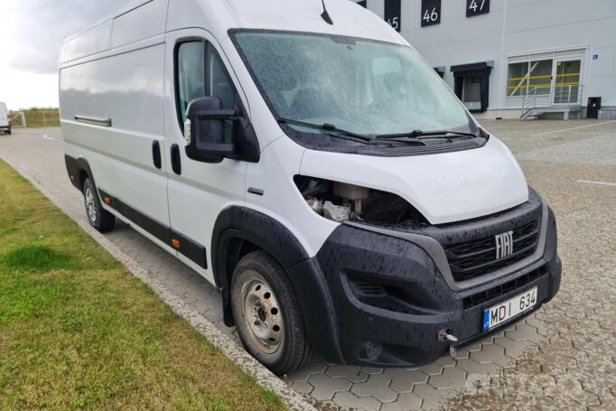 Fiat Ducato 3 generation [restyling]