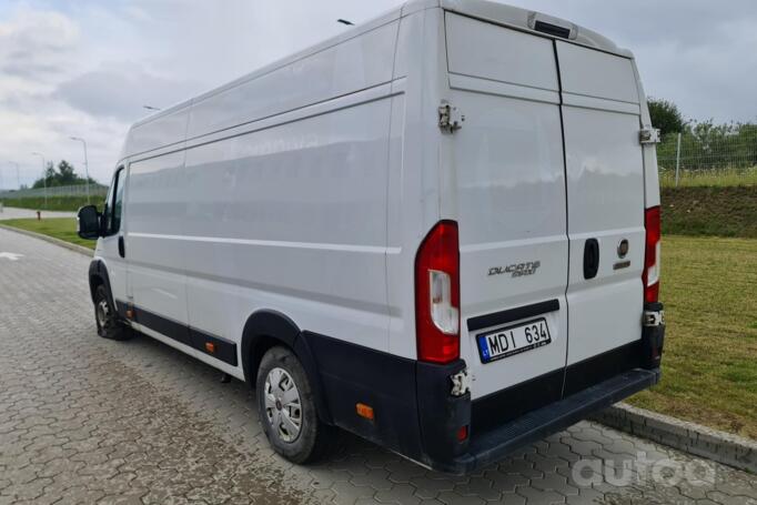 Fiat Ducato 3 generation [restyling]