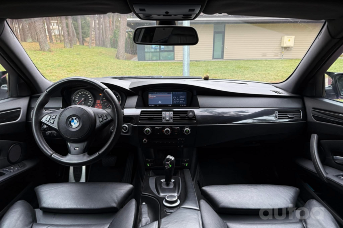BMW 5 Series E60/E61 [restyling] Sedan