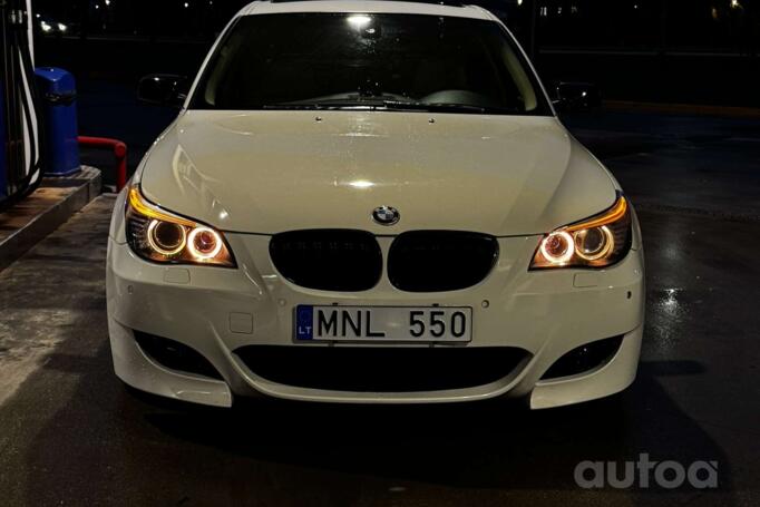 BMW 5 Series E60/E61 [restyling] Sedan