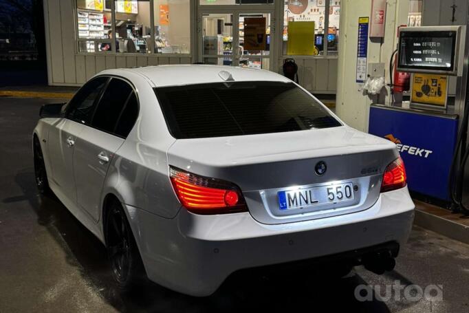 BMW 5 Series E60/E61 [restyling] Sedan