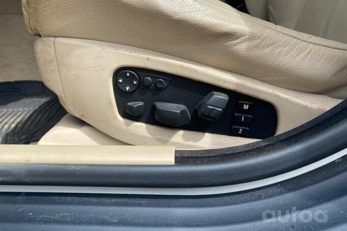 BMW 5 Series E60/E61 [restyling] Sedan