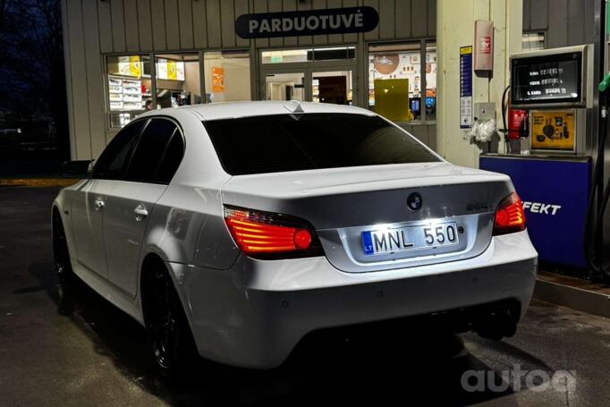 BMW 5 Series E60/E61 [restyling] Sedan