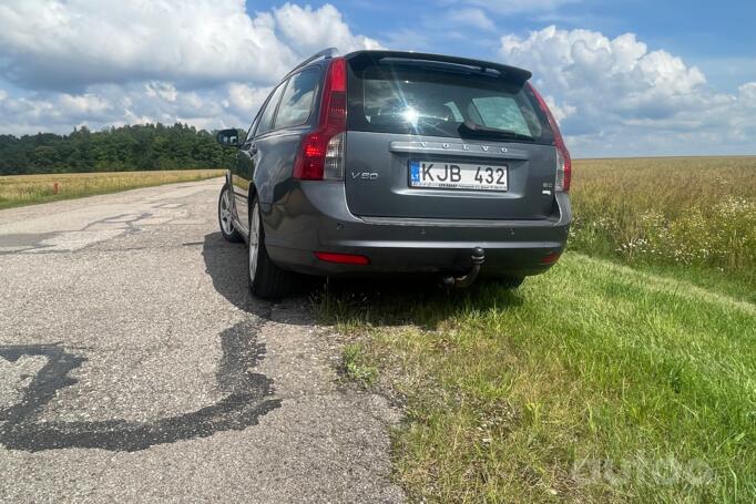 Volvo V50 1 generation [restyling]