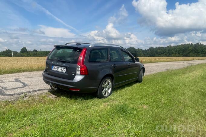Volvo V50 1 generation [restyling]