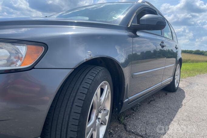 Volvo V50 1 generation [restyling]