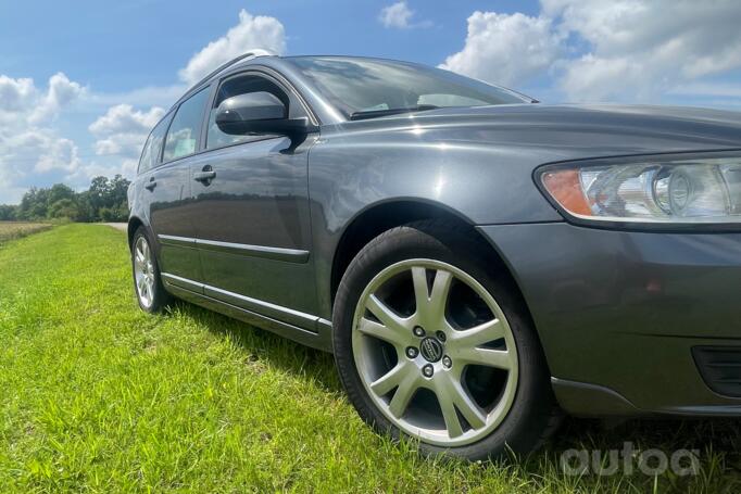 Volvo V50 1 generation [restyling]