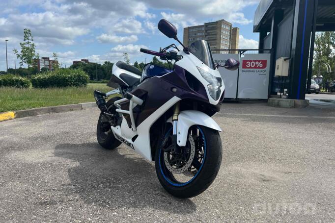 Suzuki GSX-R