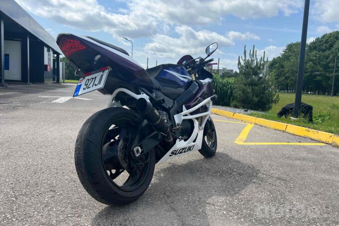 Suzuki GSX-R