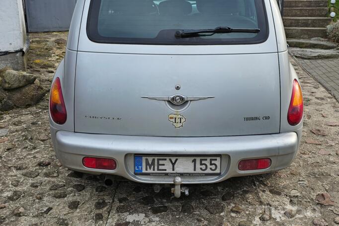 Chrysler PT Cruiser 1 generation Hatchback