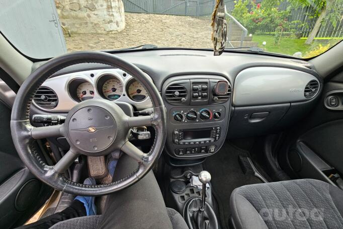 Chrysler PT Cruiser 1 generation Hatchback