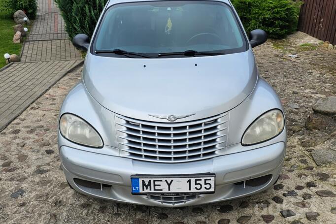 Chrysler PT Cruiser 1 generation Hatchback