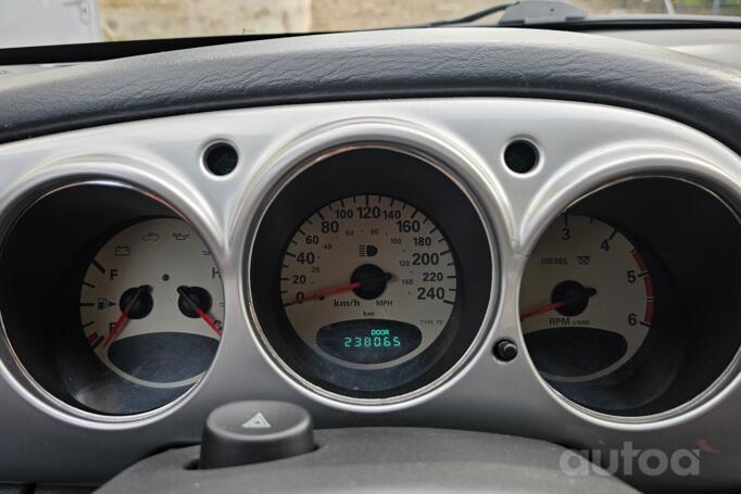 Chrysler PT Cruiser 1 generation Hatchback