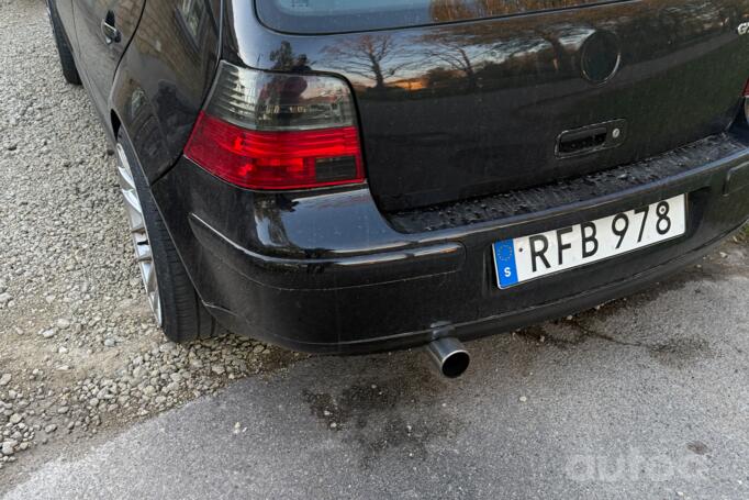Volkswagen Golf GTI 4 generation