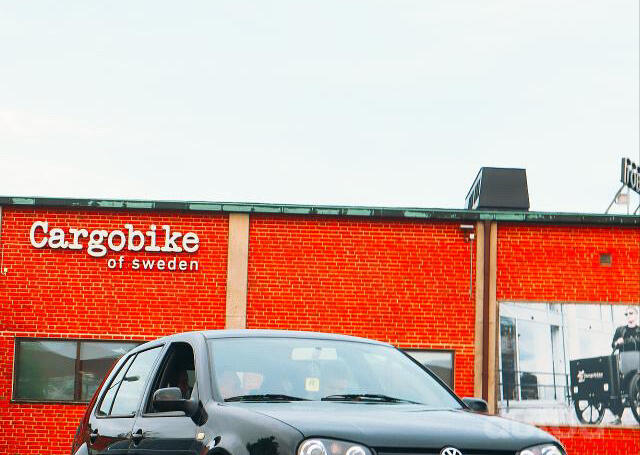 Volkswagen Golf GTI 4 generation