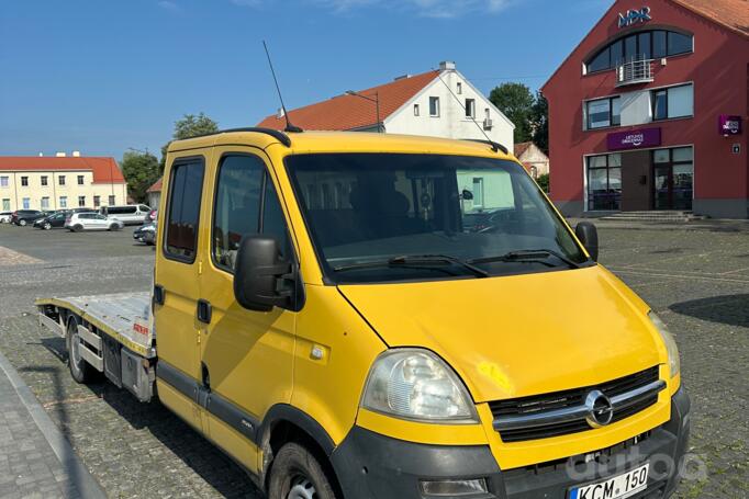 Opel Movano