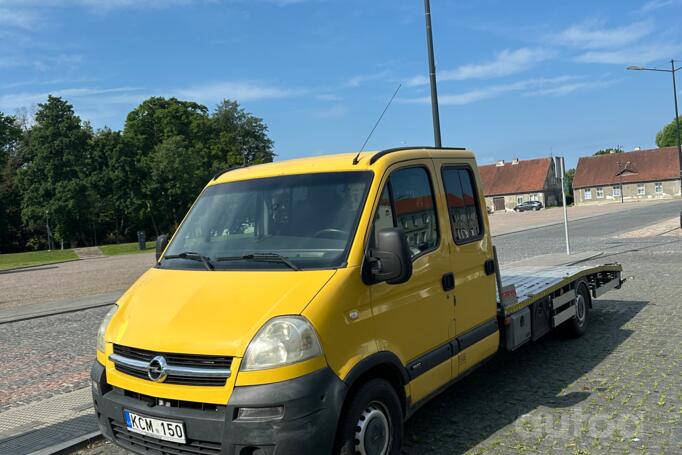 Opel Movano