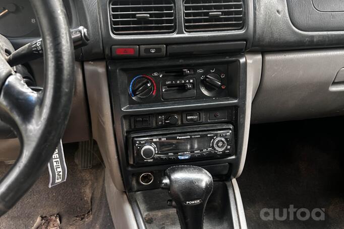 Subaru Forester 1 generation Crossover 5-doors