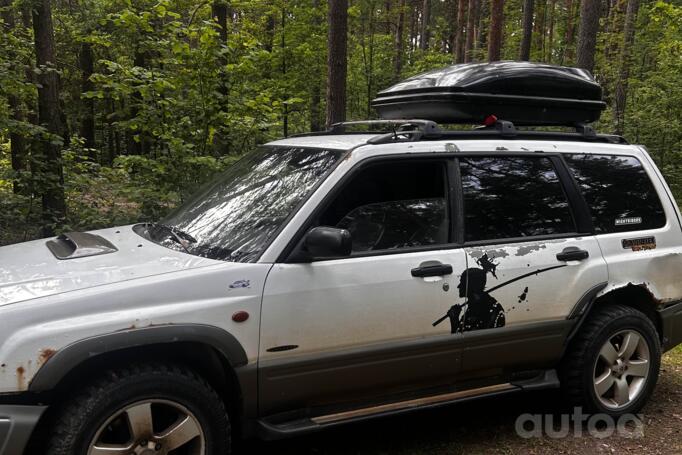 Subaru Forester 1 generation Crossover 5-doors