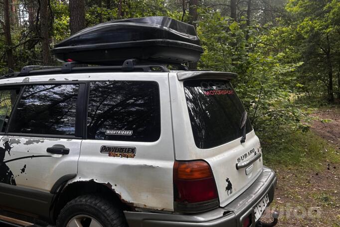 Subaru Forester 1 generation Crossover 5-doors