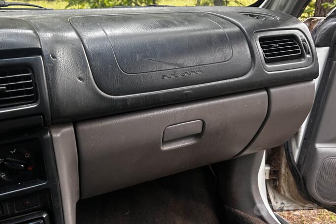 Subaru Forester 1 generation Crossover 5-doors