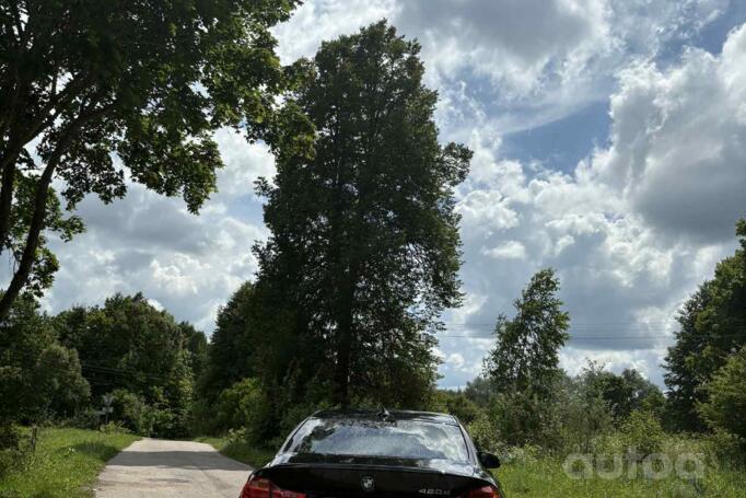 BMW 4 Series F32/F33/F36 Coupe