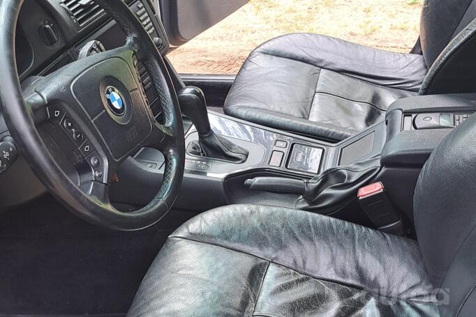 BMW 5 Series E39 [restyling] Touring wagon
