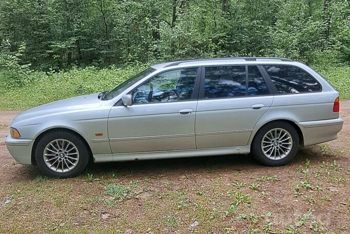 BMW 5 Series E39 [restyling] Touring wagon
