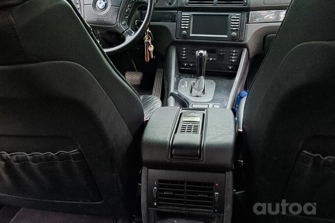 BMW 5 Series E39 [restyling] Touring wagon