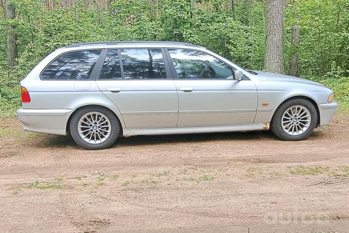 BMW 5 Series E39 [restyling] Touring wagon