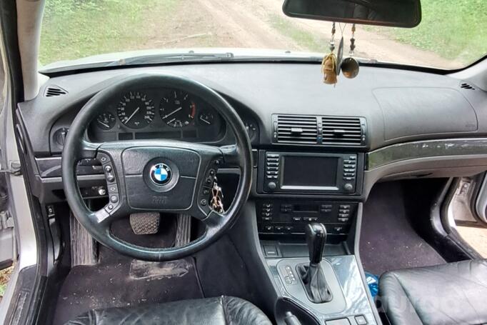 BMW 5 Series E39 [restyling] Touring wagon