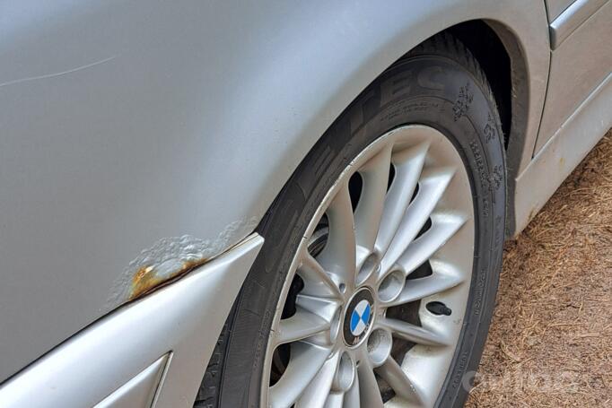 BMW 5 Series E39 [restyling] Touring wagon