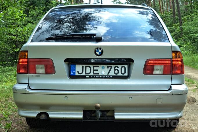 BMW 5 Series E39 [restyling] Touring wagon