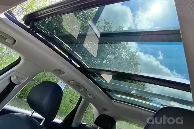 Audi Q5 8R [restyling] Crossover