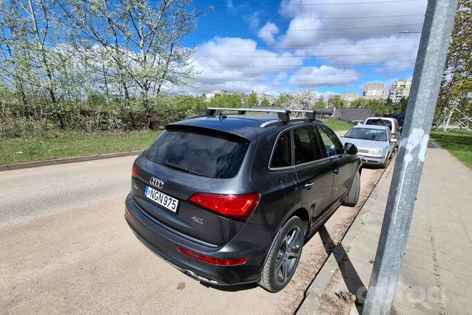 Audi Q5 8R [restyling] Crossover