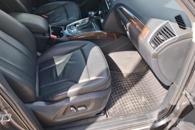 Audi Q5 8R [restyling] Crossover
