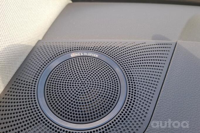 Audi Q5 8R [restyling] Crossover