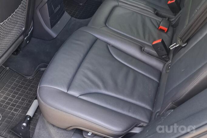 Audi Q5 8R [restyling] Crossover