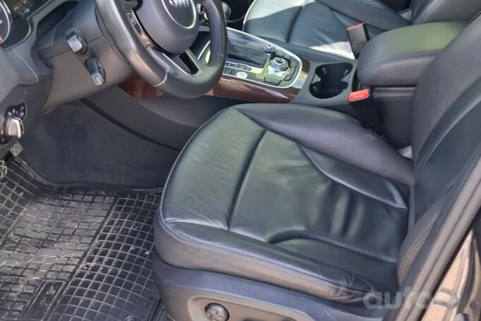 Audi Q5 8R [restyling] Crossover