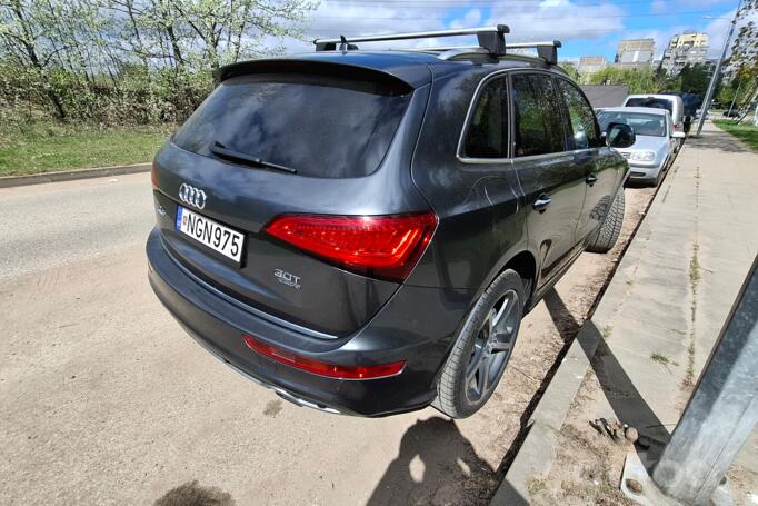 Audi Q5 8R [restyling] Crossover