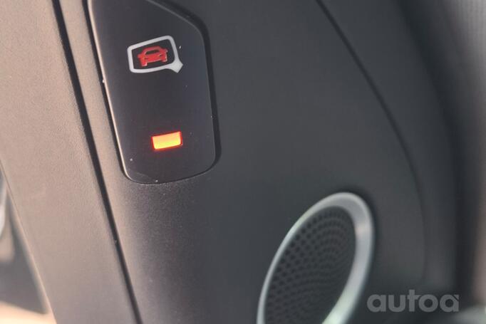 Audi Q5 8R [restyling] Crossover