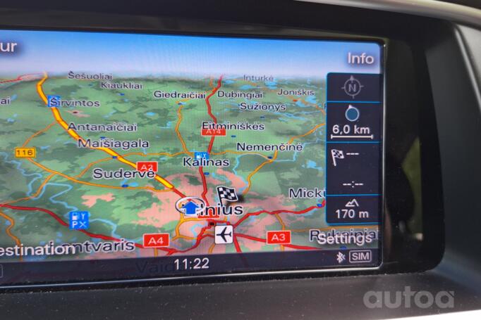 Audi Q5 8R [restyling] Crossover