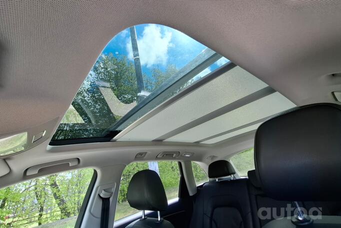 Audi Q5 8R [restyling] Crossover