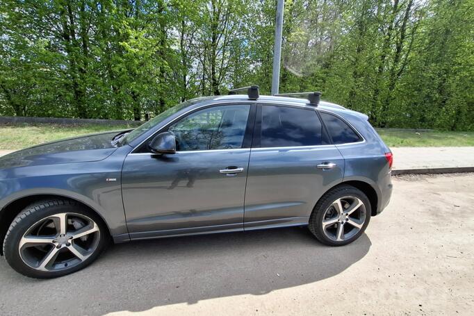 Audi Q5 8R [restyling] Crossover